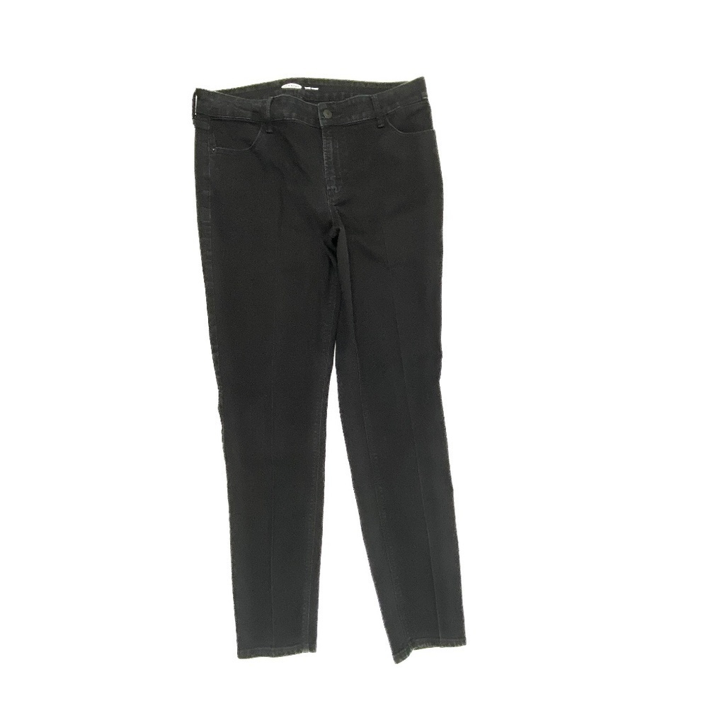 Old Navy‎ Super Skinny Women's size 10 Black Denim Jeans